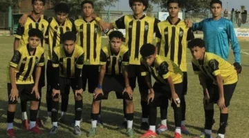 المقاولون العرب 2011 يتغلب على حرس الحدود 2-0 بدوري الجمهورية